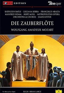 A Flauta Mágica (Die Zauberflöte)