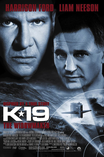  de Filme K-19: The Widowmaker (2002)