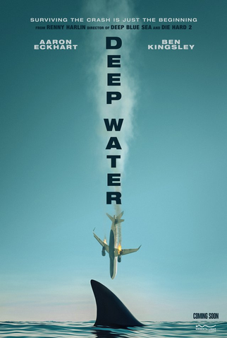 Poster 2 de Filme Deep Water (2026)