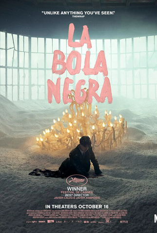 Poster 5 de Filme A Bola Preta (2026)