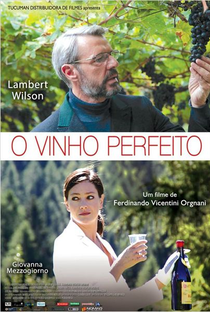 O Vinho Perfeito - Poster / Capa / Cartaz - Oficial 1
