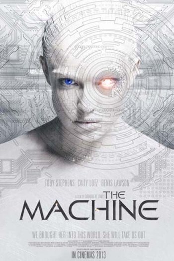  de Filme Soldado do Futuro (2013)