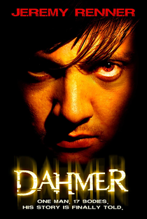 Dahmer - Mente Assassina - Poster / Capa / Cartaz - Oficial 3
