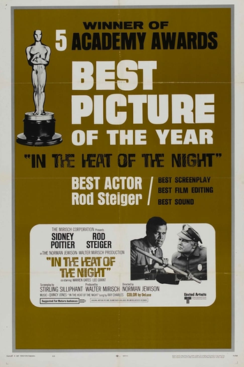  de Filme No Calor da Noite (1967)