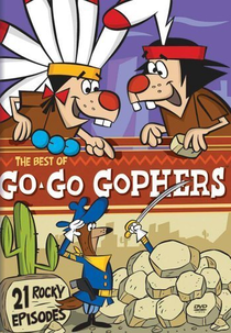 Os Dois Caretas (Go Go Gophers)