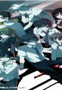 M3: Sono Kuroki Hagane (M3～ソノ黒キ鋼～)