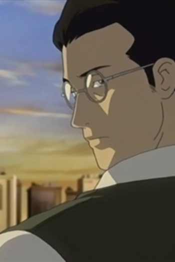 Poster de Episódio Passing Through the Night (2004)