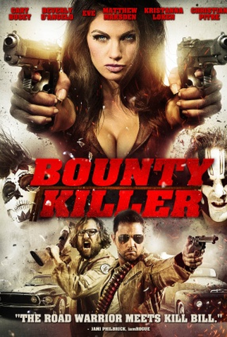 Poster 3 de Filme Caçadores de Recompensa (2013)