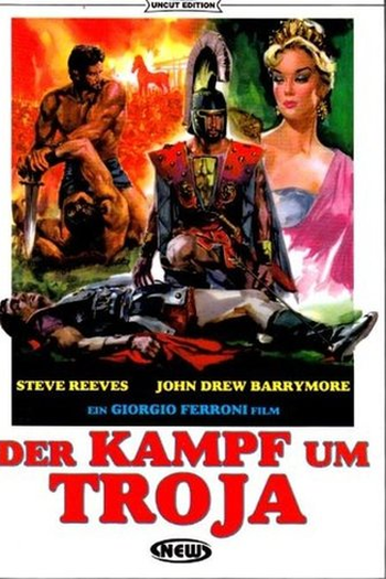  de Filme A Guerra de Tróia (1961)