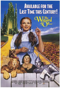 O Mágico de Oz - Poster / Capa / Cartaz - Oficial 4