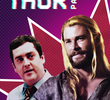 Curta Marvel: Time Thor