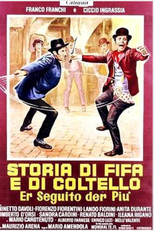 Storia Di Fifa E Di Coltello - Er Seguito D'Er Più (Storia Di Fifa E Di Coltello - Er Seguito D'Er Più)