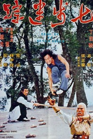 Poster 1 de Filme Kung Fu de 7 Passos (1979)