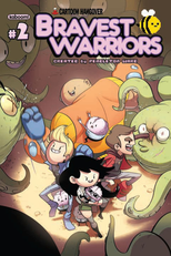 Bravos Guerreiros (2ª Temporada) (Bravest Warriors (Season 2))
