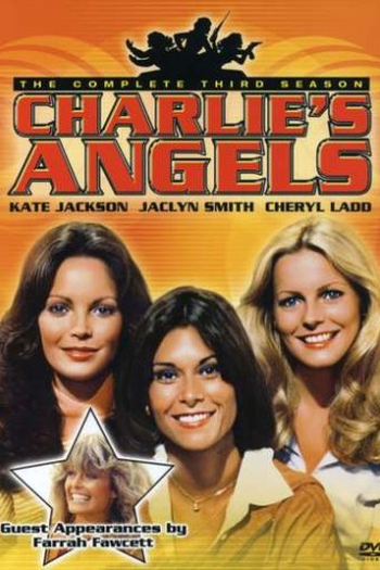 de Série As Panteras (3ª Temporada) (1978)