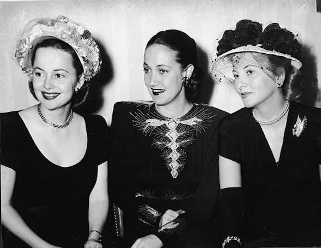 Olivia de Havilland - Foto 4