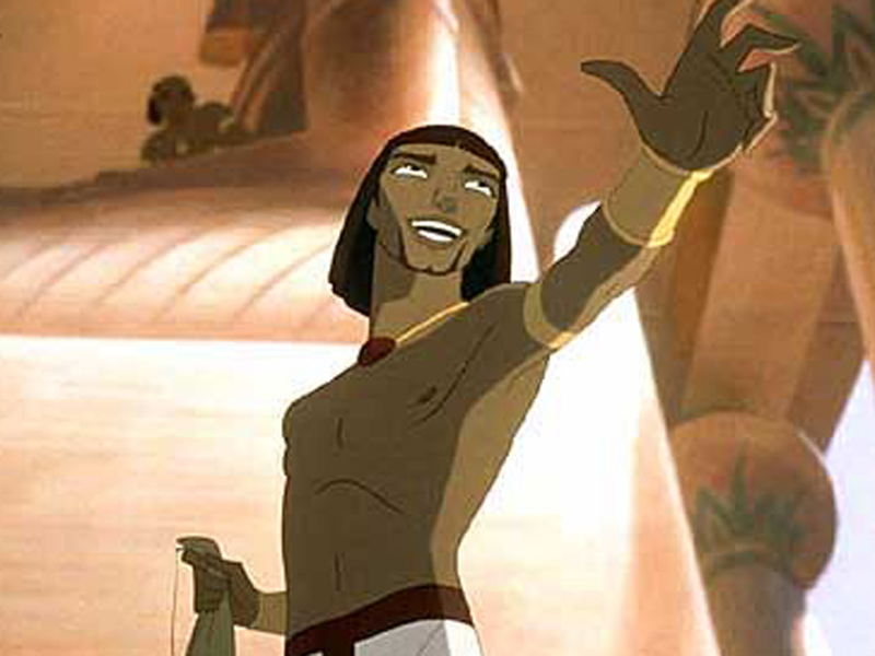 Foto 4 de O Príncipe do Egito