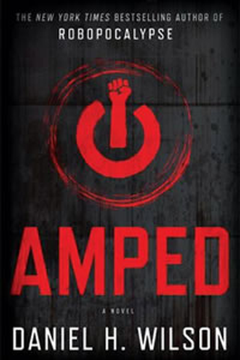 Poster de Filme Amped (2022)