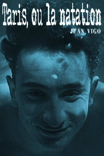  de Curta A Natação Segundo Jean Taris (1931)