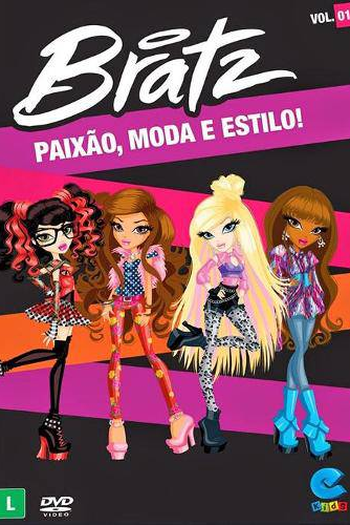  de Série Bratz (1ª Temporada) (2005)