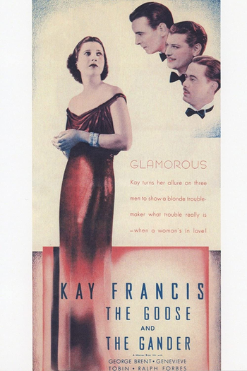 Poster de Filme A Favorita (1935)