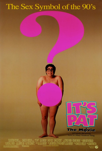 Isto é Pat - Poster / Capa / Cartaz - Oficial 1