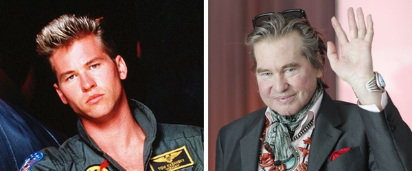 Val Kilmer falece aos 65 anos
