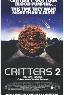 Criaturas 2 - Poster / Capa / Cartaz - Oficial 1