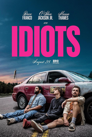Poster 1 de Filme Idiots (2026)
