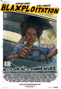 Blaxploitation: A Rainha Negra (Blaxploitation: A Rainha Negra)