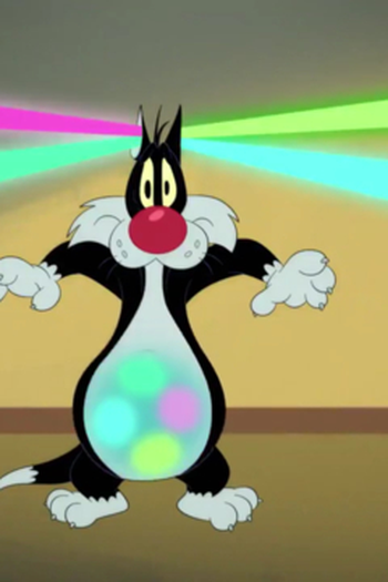 Poster de Episódio Kitty Livin' (2021)