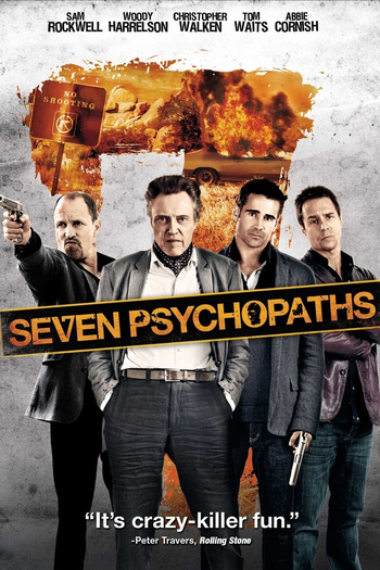 de Filme Sete Psicopatas e um Shih Tzu (2012)