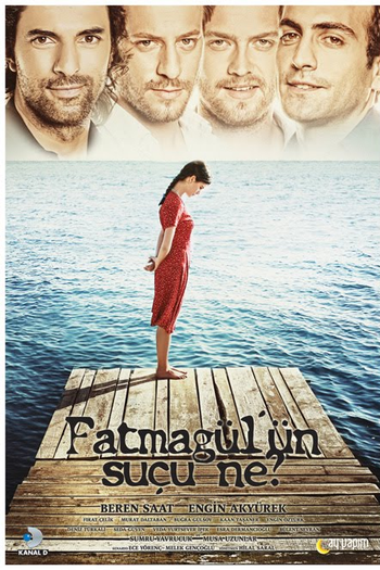  de Série Fatmagül a Força do Amor (2010)