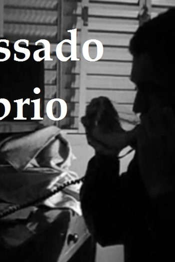 Poster de Curta O Passado Sombrio (2012)