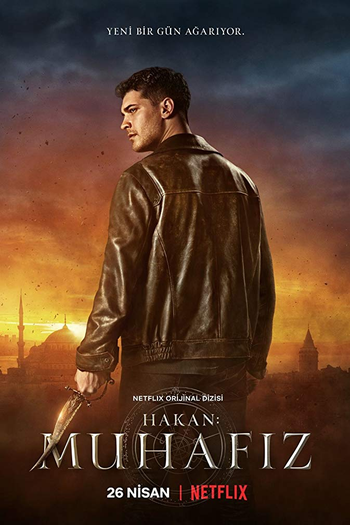 Poster de Série O Último Guardião (3ª Temporada) (2020)