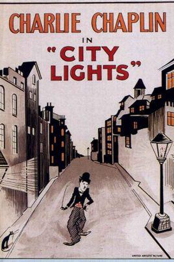  de Filme Luzes da Cidade (1931)
