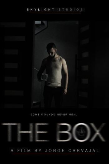 Poster de Curta The Box (2014)