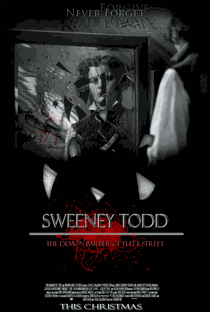 Sweeney Todd O Barbeiro Demon Aco Da Rua Fleet De Fevereiro De Filmow