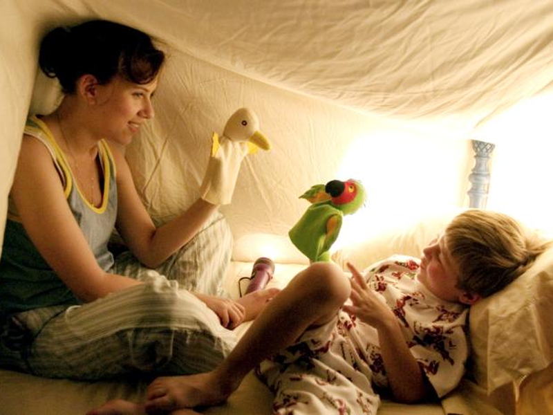 Foto 1 de O Diário de uma Babá