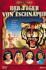 O Tigre de Bengala (Der Tiger Von Eschnapur)
