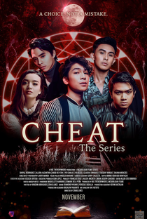 Cheat (1ª Temporada) - Poster / Capa / Cartaz - Oficial 2