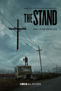 The Stand - Poster / Capa / Cartaz - Oficial 1