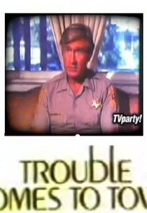 O Moço que Veio de Chicago (Trouble Comes to Town)