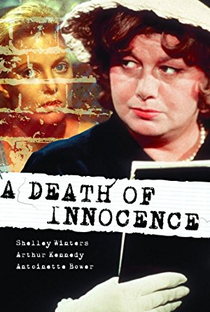A Morte da Inocência - Poster / Capa / Cartaz - Oficial 1