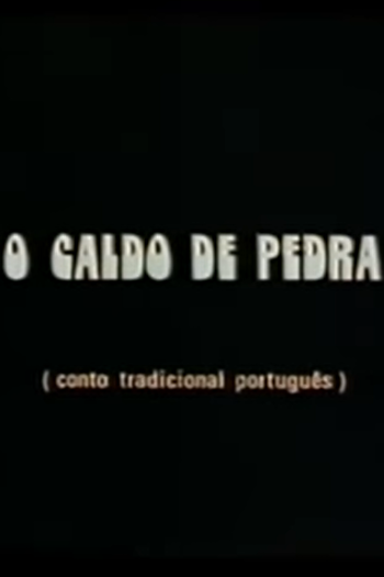 Poster de Curta Caldo de Pedra (1975)