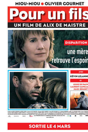 Poster de Filme Pour un fils  (2009)