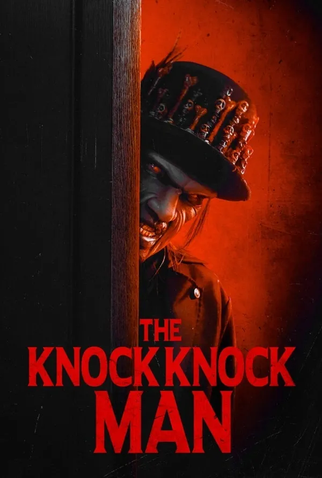 Poster 1 de Filme The Knock Knock Man (2025)