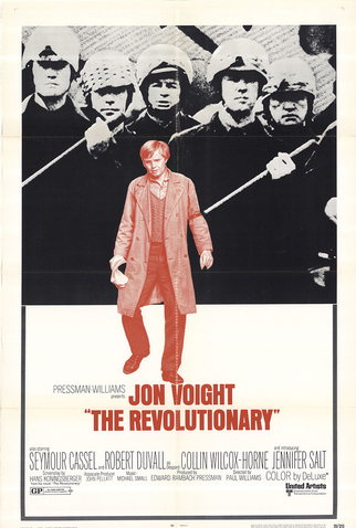 Poster 4 de Filme O Revolucionário (1970)