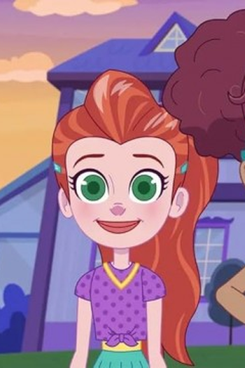 Poster de Episódio Shani’s School for Performing Pets (2025)