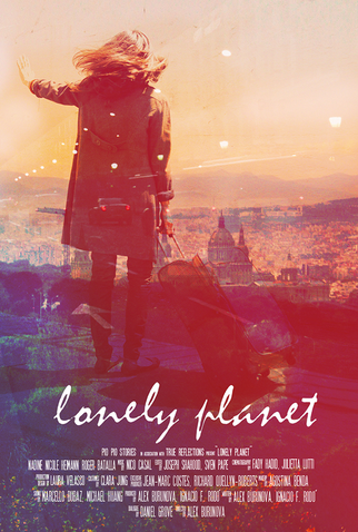 Poster 1 de Curta Lonely Planet (2014)